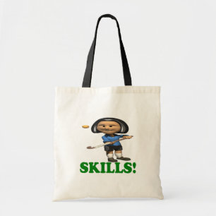 Bolsa Tote Habilidades
