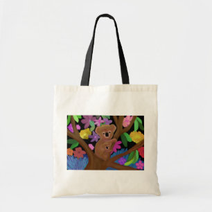 Bolsa Tote Habitat do Koala
