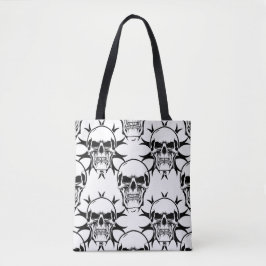 BOLSA TOTE HÁCULAS SPOOKY HALLOWETOTE BAG
