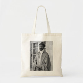 Bolsa Tote Haile Selassie Empire of Ethiopia Rastafari Bag