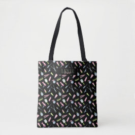 Bolsa Tote Hair Stylist, Hairdresser BeauBeaut Salon Custom