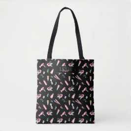 Bolsa Tote Hair Stylist, Hairdresser BeauBeaut Salon Custom