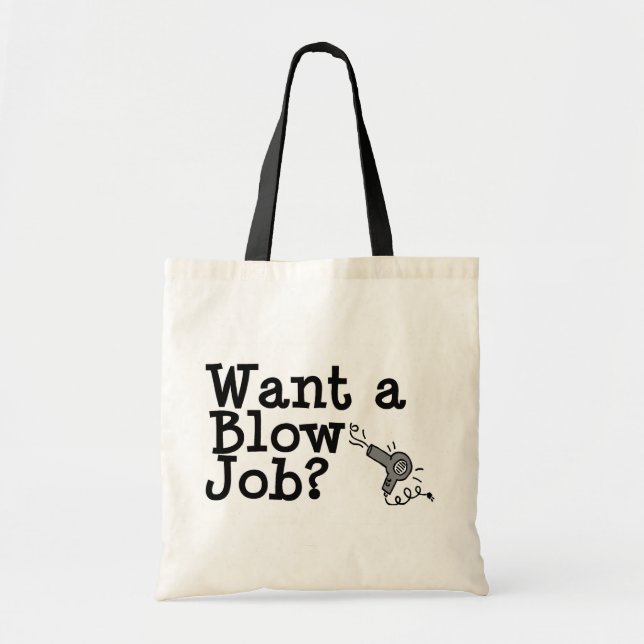 Bolsa Tote Hairstylist (Frente)
