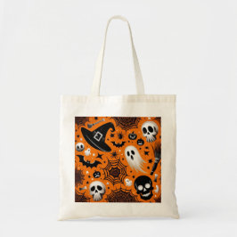 Bolsa Tote Halloween