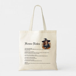 Bolsa Tote Halloween