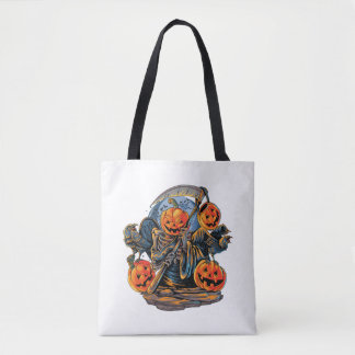 Bolsa Tote halloween