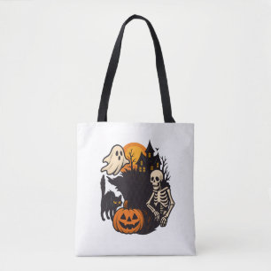Bolsa Tote Halloween