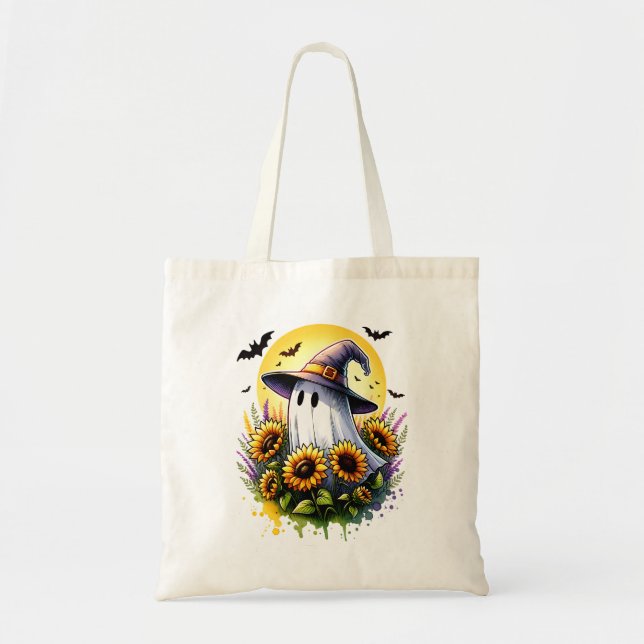 Bolsa Tote Halloween (Frente)