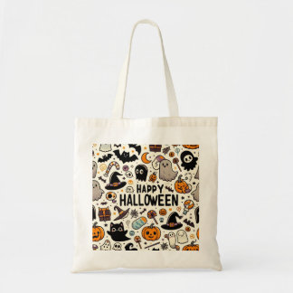Bolsa Tote Halloween b