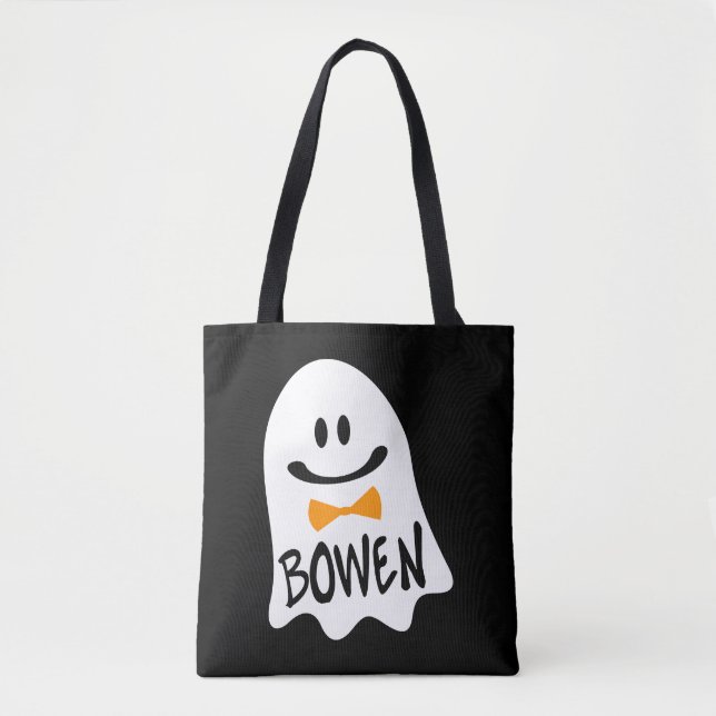 Bolsa Tote Halloween Bowen (Frente)