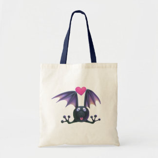 Bolsa Tote Halloween Cute Bat Tote Bag