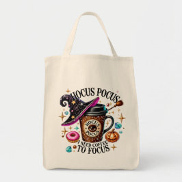 Bolsa Tote Halloween de Pocus