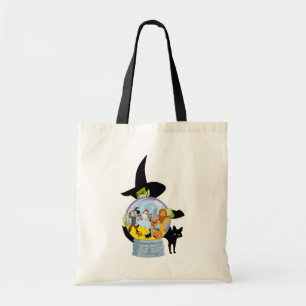 Bolsa Tote Halloween do Wicked Witstal Ball