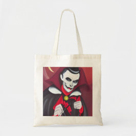 Bolsa Tote Halloween Dracula
