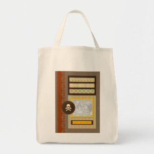 Bolsa Tote halloween feliz (álbum)