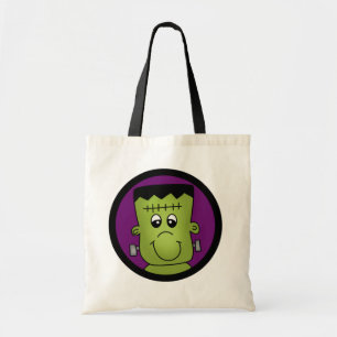 Bolsa Tote Halloween Frankie Camisetas e presentes