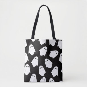 Bolsa Tote Halloween Ghost