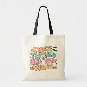 Bolsa Tote Halloween Humor Spooky