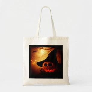 Bolsa Tote Halloween - Jack O'Lanternas 1