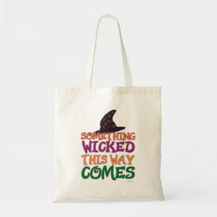 Bolsa Tote Halloween Malvado Dizendo Humor Engraçado