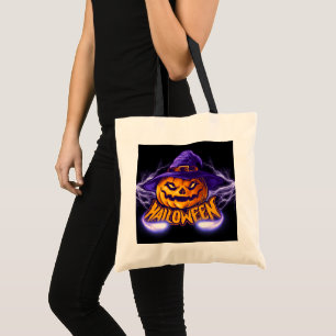 Bolsa Tote Halloween Passa A Milha