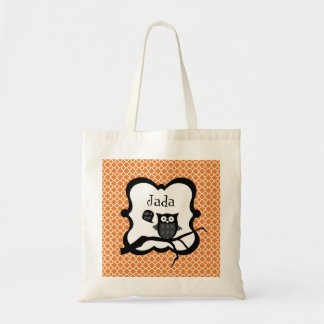 Bolsa Tote Halloween Treat Bag - Personalizado Personalizável