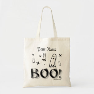 Bolsa Tote Halloween - Trick ou Treat Bag (#4)