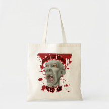 Halloween Zombie Head