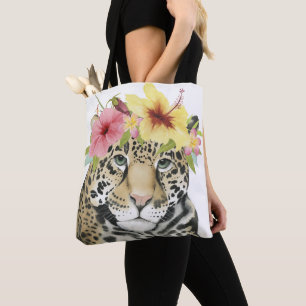 Bolsa Tote Halo tropical  Queijo doce