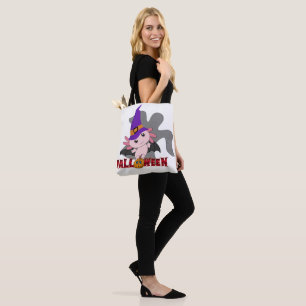 Bolsa Tote halodal Axolotl