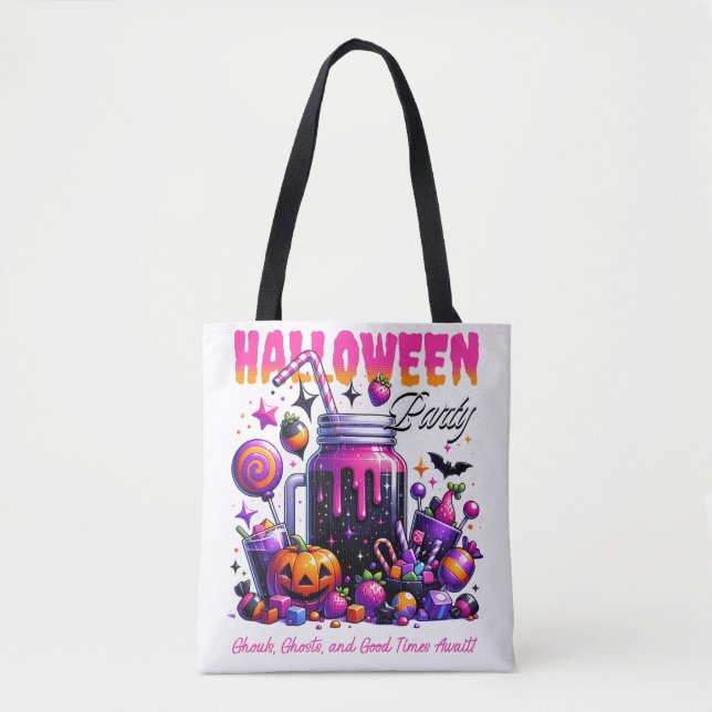 Bolsa Tote Haloína (Frente)