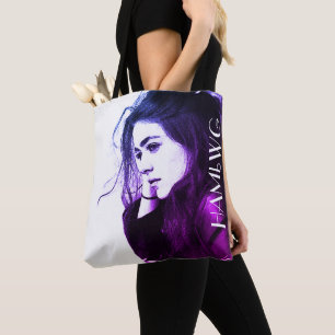 Bolsa Tote HAMbWG - Sacolas - Meu momento