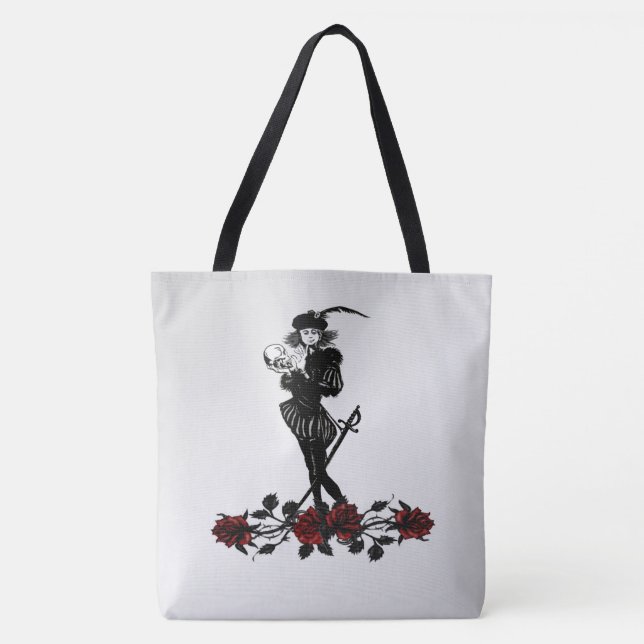 Bolsa Tote Hamlet (Frente)