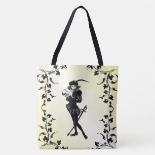 Bolsa Tote Hamlet Yellow