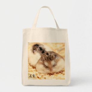 Bolsa Tote Hammyville - Hamster Bonito