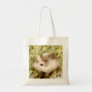 Bolsa Tote Hammyville - Hamster Bonito