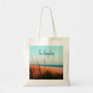 Bolsa Tote Hamptons Beach Long Island New York