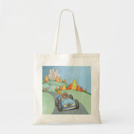 Bolsa Tote Hamster Weekend Getaway Tote Bag