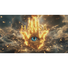 BOLSA TOTE HAND OF FATIMA – HAND OF HAMSA – ZEN BUDDHISM 