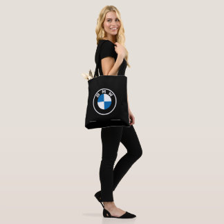 Bolsa Tote handbag for women designed in BMW style