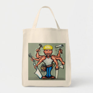 Bolsa Tote Handyman