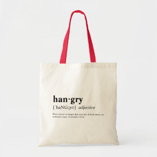 Bolsa Tote Hangry