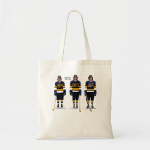 Bolsa Tote Hanson BrothersSlap Shot! Camisa T Clássica