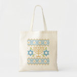 Bolsa Tote Hanukkah Ugly Sweater, Presente no Feriado Judaico<br><div class="desc">chanukah, menorah, hanukkah, dreidel, judaísmo, feriado, religião, natal, </div>