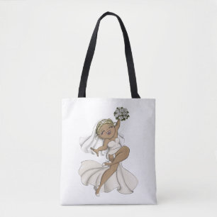 Bolsa Tote Happy Bride 02