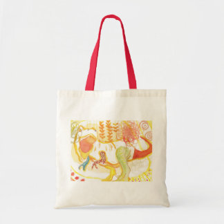 Bolsa Tote happy dinosaur