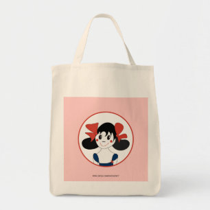 Bolsa Tote Happy Girl Bag