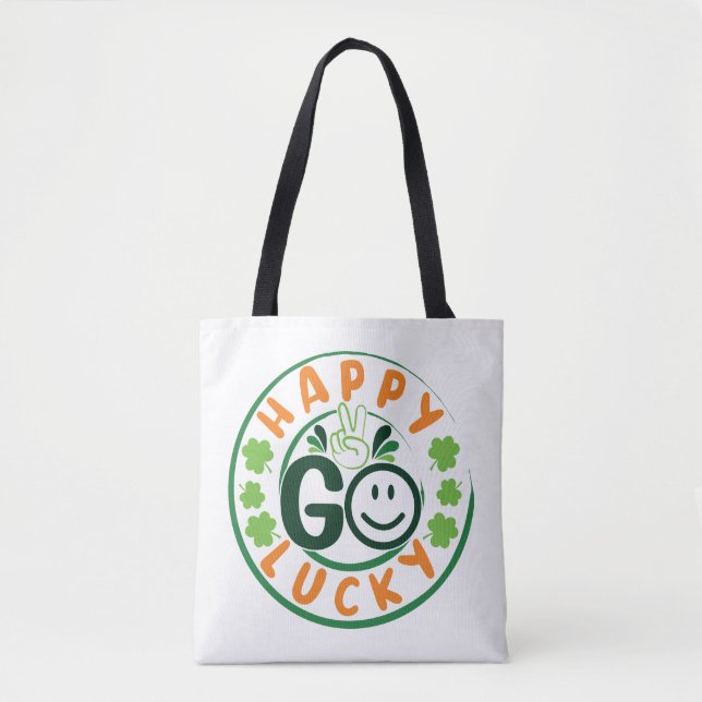 Bolsa Tote Happy Go Lucky-52904 (Frente)