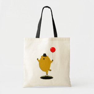 Bolsa Tote Happy Groundhog