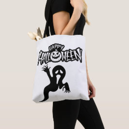 Bolsa Tote Happy Halloween ,Sac fourre-tout